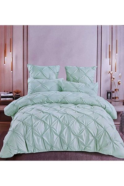 Primavara Finet pleat bedding – Fitted sheet, for 2 people