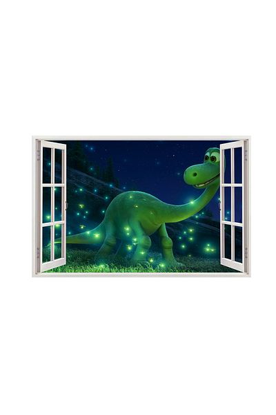 BV Decorative sticker with Dinosaurs, 85 cm, 4244ST