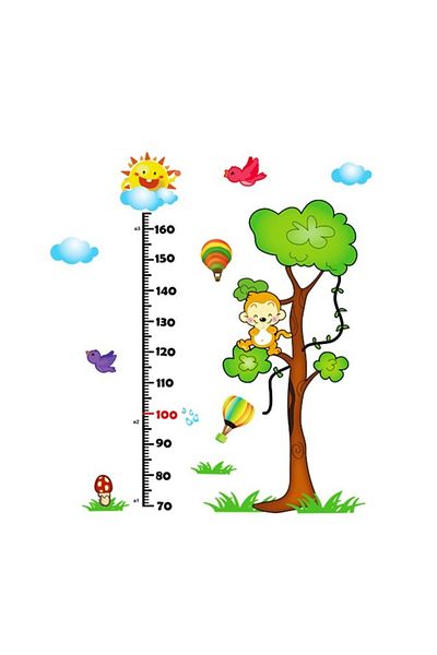 BV Decorative sticker, Measure four, 120 cm, 740PCS