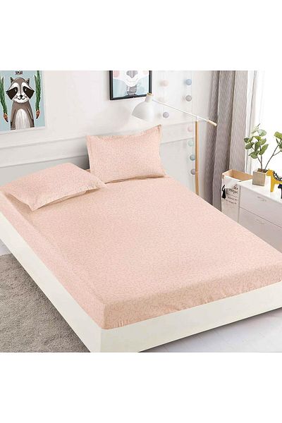 FIONNA.RO Elasticated Duvet Cover and Pillowcases in Finet 180x200cm - Mini Butterflies
