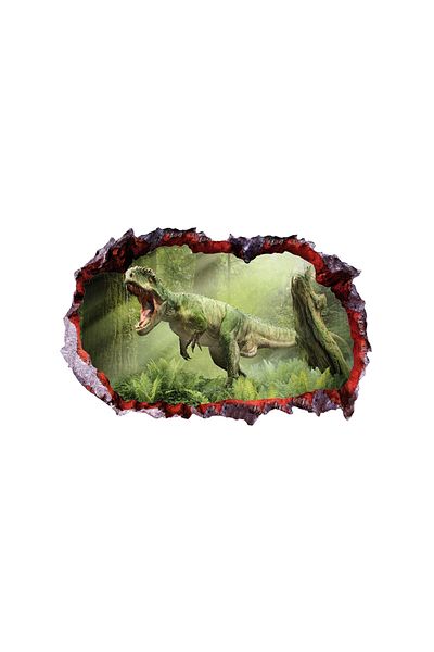 BV Decorative sticker with Dinosaurs, 85 cm, 4266ST-1