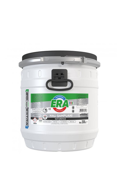 ERA 111 Naturemax 20. Yıl Extra Ağır Hizmet Profesyonel Halı Şampuanı 30 Lt