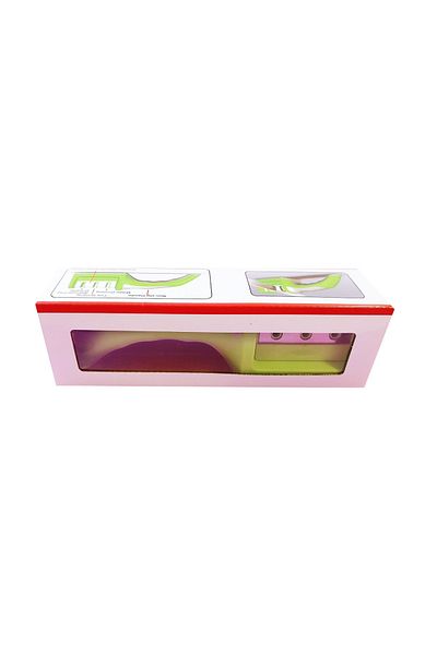 BV Knife Sharpener with Non-Slip Handle 3 Levels, 100D2