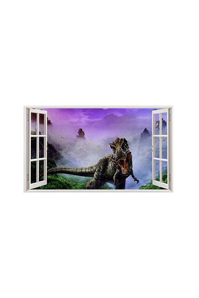 BV Decorative sticker with Dinosaurs, 85 cm, 4397ST