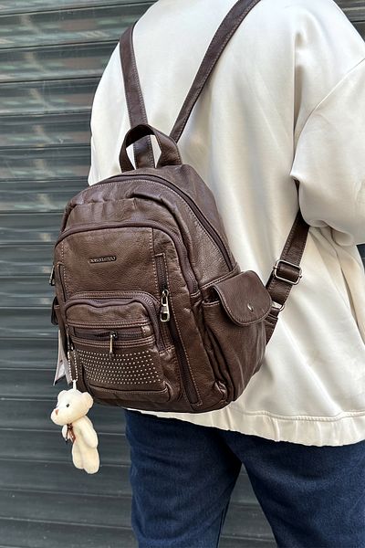 Just Polo JP Just Polo Original Imported Loose Eye Waterproof Backpack Ultra Light