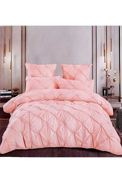 Primavara Finet pleat bedding – Fitted sheet, for 2 people