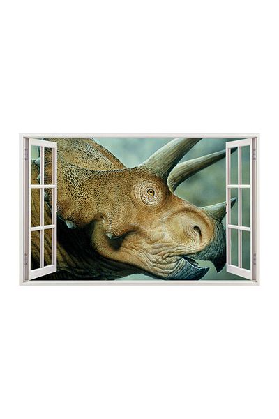 BV Decorative sticker with Dinosaurs, 85 cm, 4379ST