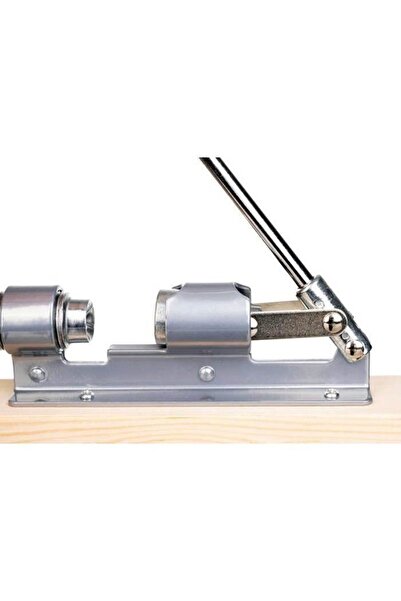 RABY Manual nutcracker, Brown, 20 cm,