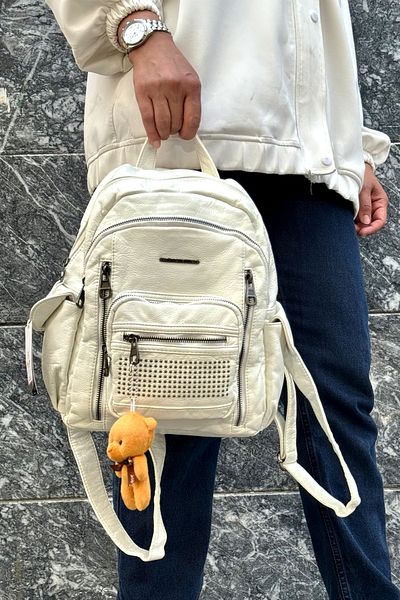 Just Polo Original Imported Loose Eye Waterproof Backpack Ultra-Light
