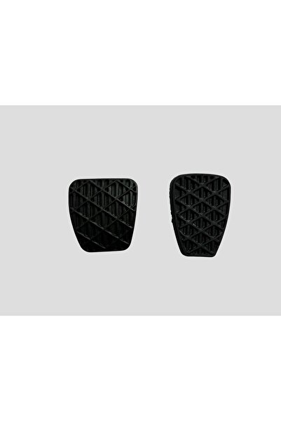 AYHAN PLASTİK CRAFTER SPRİNTER LT 35 FREN DEBRİYAJ UYUMLU PEDAL LASTİĞİ TAKIM