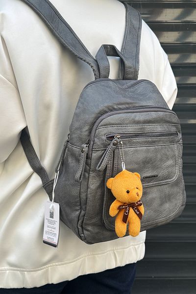 Just Polo Original Imported Loose Eye Waterproof Backpack Ultra-Light