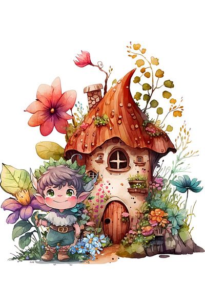 BV Decorative sticker, Boy, Multicolor, 65 cm, 1297STK-4