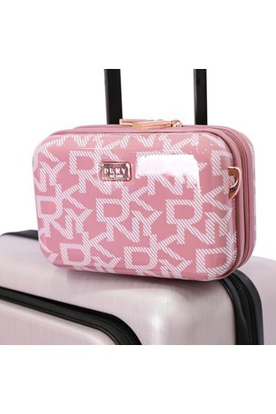 Dkny Deco Signature Cosmetic Storage Bag