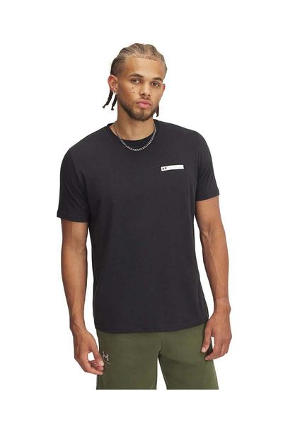 Under Armour UA M LC STRIP LOGO SS