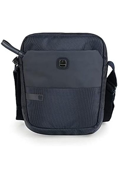 Gabol Ready Waterproof Shoulder Bag Grey For mens
