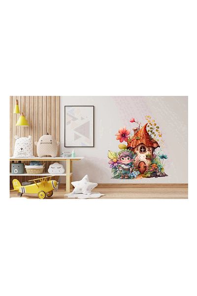 BV Decorative sticker, Boy, Multicolor, 65 cm, 1297STK-4