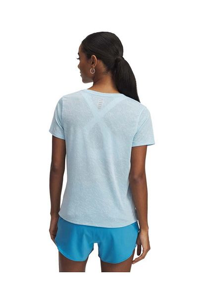 Under Armour UA LAUNCH CAMO SHORTSLEEVE