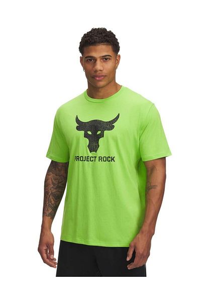 Under Armour UA PJT RCK BRAHMA BULL SS