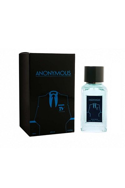 Anonymous & Famous Anonymous Eau de Parfum 100ml