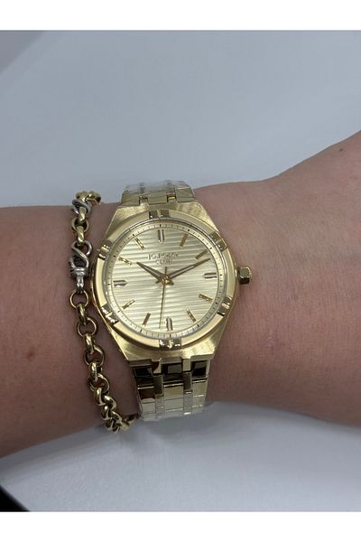 JG. Polo Club Jg.Polo Club Rose Gold Color Brand Model Steel Color Does Not Change Women's Watch