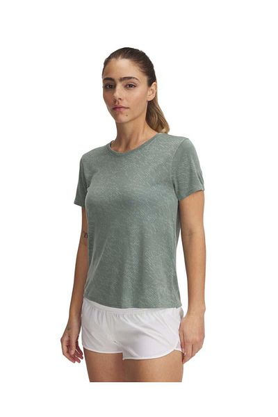 Under Armour UA LAUNCH CAMO SHORTSLEEVE