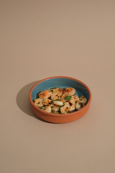 İLKCET MODA Rumeli Stew Bowl Ceramic Meat Pan
