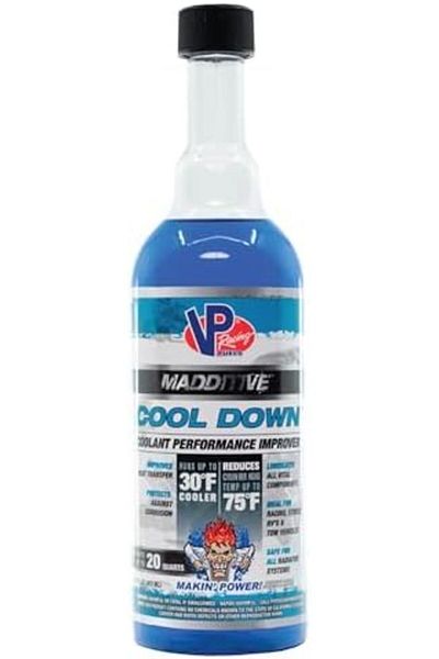 VP Racing Maditive Cool Down Radiator Cooling Liquid by VP Racing Fuels - 473 ml
