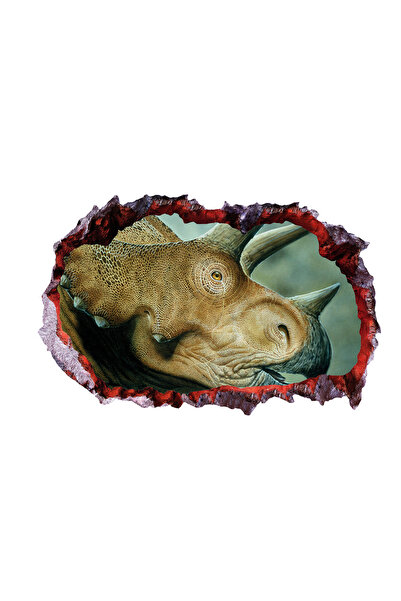 BV Sticker decorativ cu Dinozauri, 85 cm, 4379ST-1