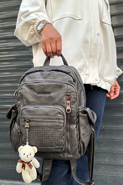 Just Polo Original Imported Loose Eye Waterproof Backpack Ultra-Light