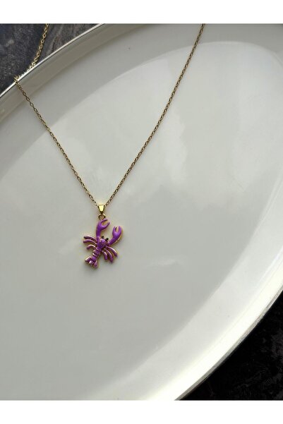 Nera Accessories Istakoz Kolye