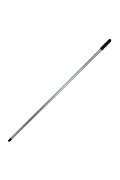 HALL BREATHE Gri Metal Mop Sapı 120 cm, dayanıklı ve uzun kullanım sağlar