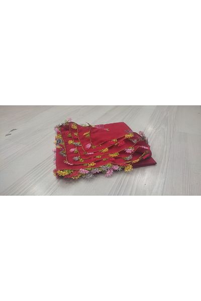 Kevser nur tuhafiye Needle Embroidered Writing
