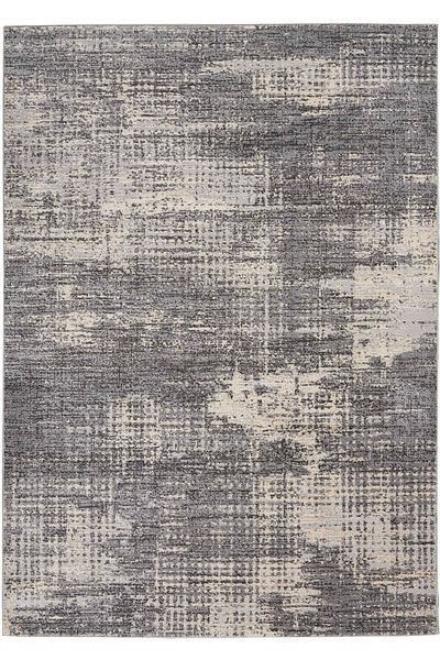 Calvin Klein Carpet Covorexpert Calvin Klein CK953, Grey, Beige, 122 x 183 cm, Modern, Ideal Living