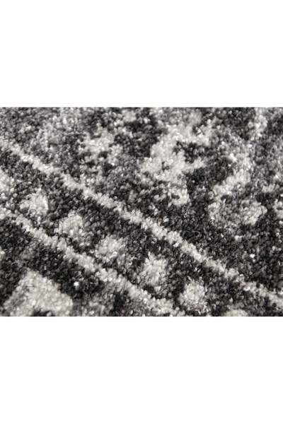 Mira Carpet 24001-190, Gray, 6 Mm Thread, Anti-Allergic, Living Room, Bedroom