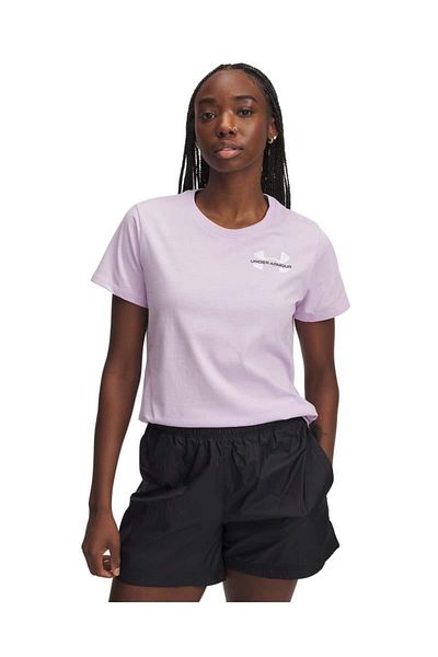 Under Armour UA LC LOGO SS