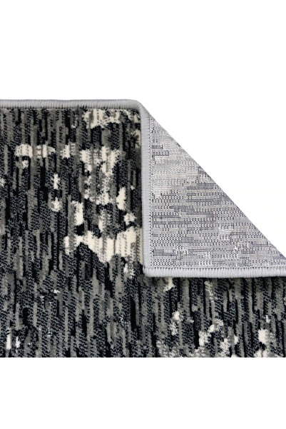 Anny Carpet 33003-869, Gray, 7 Mm Thread, Anti-Allergic, Living Room, Bedroom