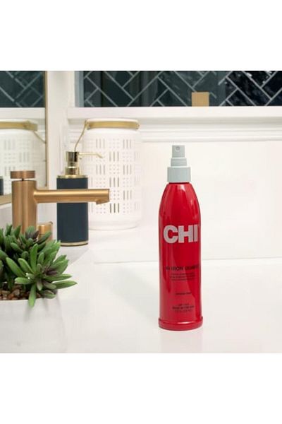 Chi رذاذ الحماية الحرارية 44 Iron Guard، 2 أونصة سائلة، شفاف