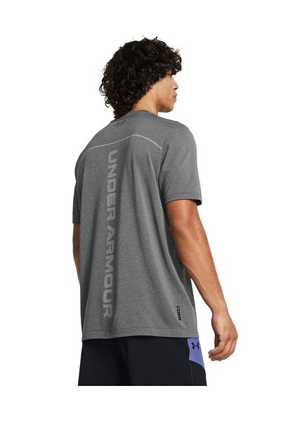 Under Armour UA RUSH SEAMLESS WORDMARK SS