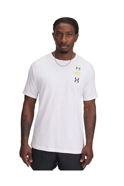 Under Armour UA M 60/40S EVOL LOGO SS