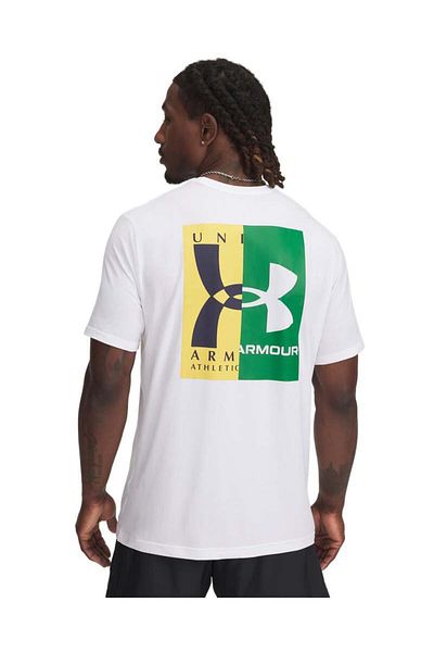 Under Armour UA M 60/40S EVOL LOGO SS