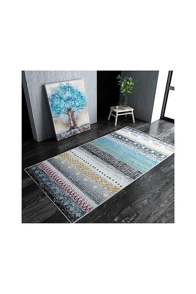 Kolibri Carpet Covorexpert Country 11165-194, Various Sizes, Multicolor, 9 Mm Thread, Anti-Allergic, Living Room