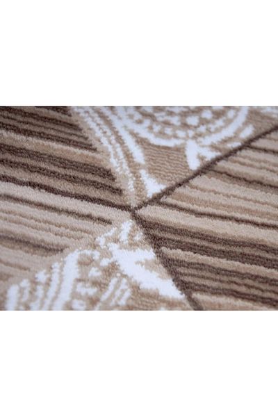 CARDINAL Carpet Covorexpert 25505-110, Various Sizes, Beige, 7 Mm Thread, Anti-Allergic, Living Room, Bedroom