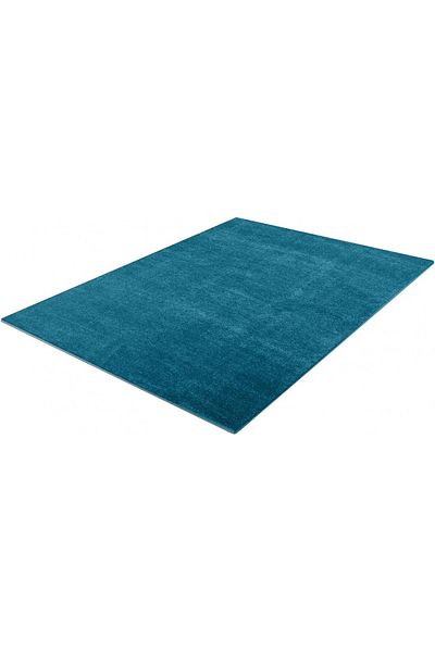 Kolibri Covor Covorexpert 11000-140, 80 x 150 cm, Albastru, Fir 9 mm, Antialergic, Living, Dormitor