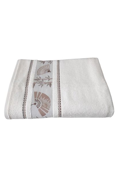 Özdilek Sensu Bamboo Bath Towel - 90X150Cm