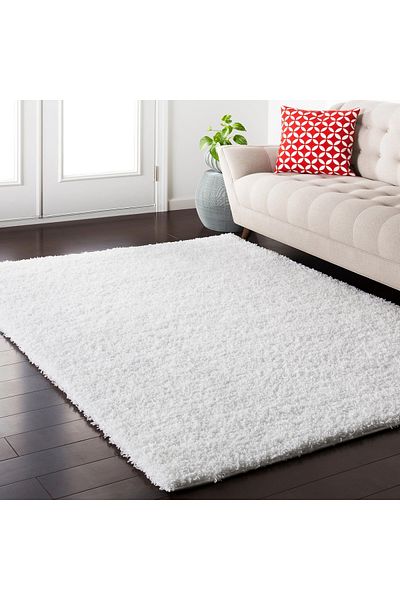 Fantasy Carpet Covorexpert 12500-10, Various Sizes, Cream, Beige, 30 Mm Thread, Anti-Allergic, Living Room