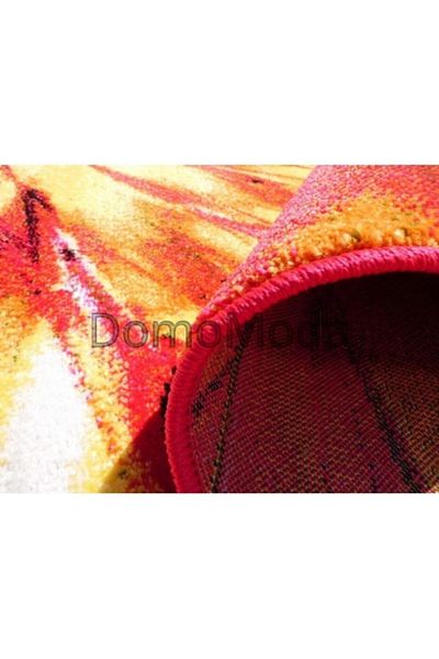 Kolibri Carpet Covorexpert Flower 11012-150, Various Sizes, Multicolor, 9 Mm Thread, Anti-Allergic, Living Room