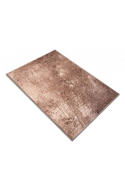 SONATA Carpet Covorexpert 22029-110, 160 x 230 cm, Brown, 10 mm thread, Anti-allergic, Living room, Bedroom