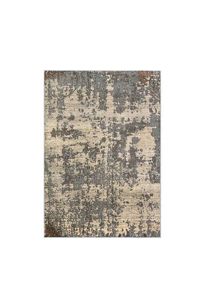 Anny Carpet Covorexpert 33002-679, Various Sizes, Cream, Gray, 7 Mm Thread, Anti-Allergic, Living Room, Bedroom