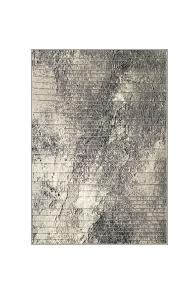 SONATA Carpet Covorexpert 22029-160, 200 x 300 cm, Gray, 10 mm thread, Anti-allergic, Living room, Bedroom