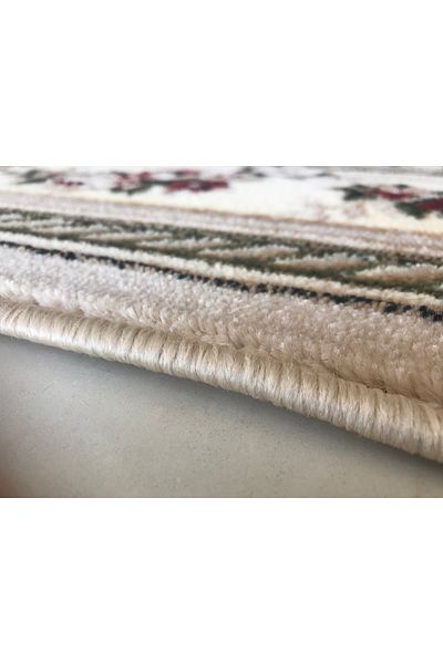 Lotos Carpet Covorexpert 575-110, Various Sizes, Beige, 8 Mm Thread, Anti-Allergic, Living Room, Bedroom